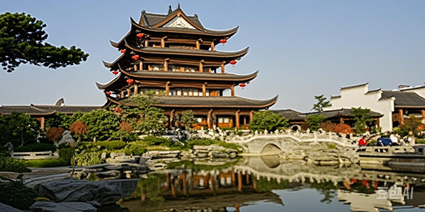 岳麓山